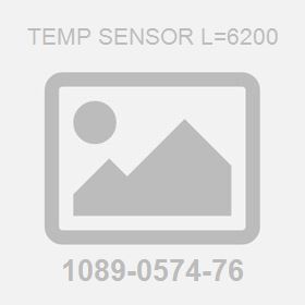 Temp Sensor L=6200